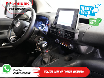 Dubă Fiat Doblò 1.5 HDi 100 pk 3 Pers./ CarPlay/ Stoelverw./ Camera/ PDC/ Cruise/ Airco: Foto 3 Dubă Fiat Doblò 1.5 HDi 100 pk 3 Pers./ CarPlay/ Stoelverw./ Camera/ PDC/ Cruise/ Airco: Foto 3