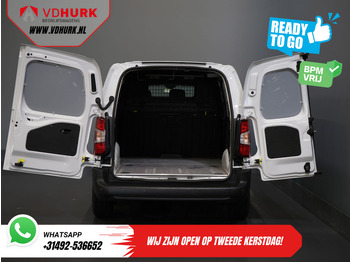 Dubă Fiat Doblò 1.5 HDi 100 pk 3 Pers./ CarPlay/ Stoelverw./ Camera/ PDC/ Cruise/ Airco: Foto 5 Dubă Fiat Doblò 1.5 HDi 100 pk 3 Pers./ CarPlay/ Stoelverw./ Camera/ PDC/ Cruise/ Airco: Foto 5