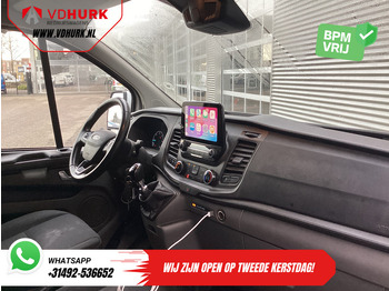 Autoutilitară compactă Ford Transit Custom 2.0 TDCI 130 pk L2 Trend EXPORT Carplay/ 2.8t trekverm./ Stoelverw./ Imperiaal/ Navi/ Cruise/ Airco/ Camera/ PDC: Foto 3
