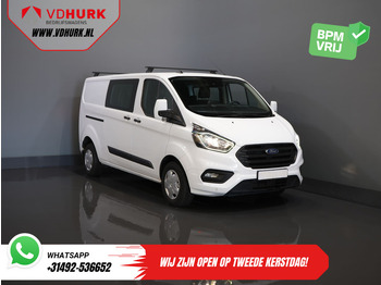 Autoutilitară compactă FORD Transit