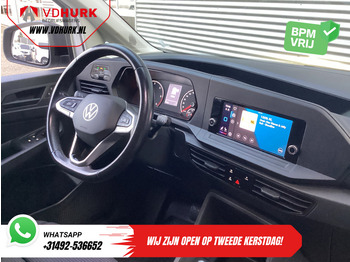Dubă Volkswagen Caddy Cargo Maxi 2.0 TDI 125 pk DSG Aut. Adapt.Cruise/ LED/ Carplay/ Standkachel/ Stoelverw./ PDC: Foto 3