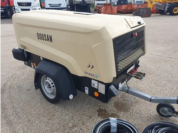 Compresor de aer DOOSAN