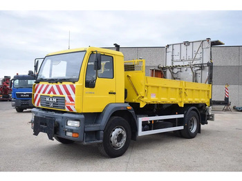 Camion basculantă MAN