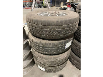 Anvelope și jante CONTINENTAL