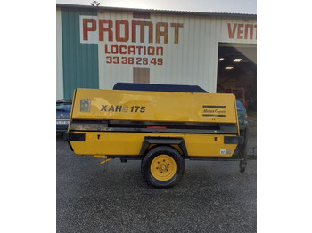 Compresor de aer Compresseur de chantier Atlas Copco XAHS 175: Foto 2