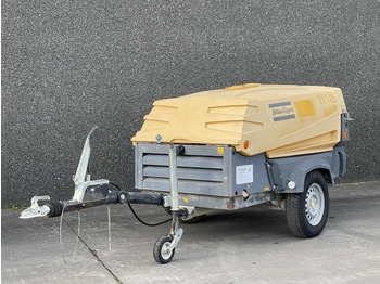 Compresor de aer ATLAS