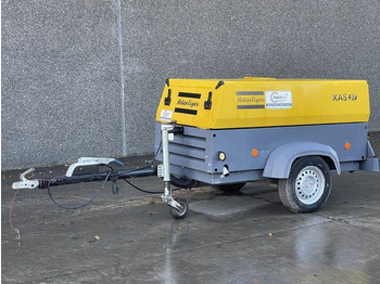 Compresor de aer ATLAS