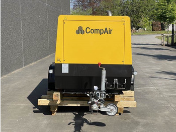 Compresor de aer Compair C 105 - 14 - N: Foto 2 Compresor de aer Compair C 105 - 14 - N: Foto 2