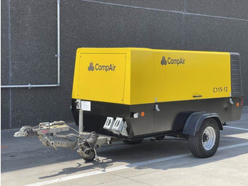 Compresor de aer COMPAIR