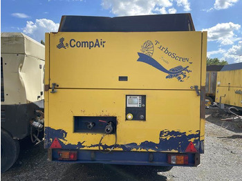 Compresor de aer Compair C 200 TS - 24: Foto 3 Compresor de aer Compair C 200 TS - 24: Foto 3