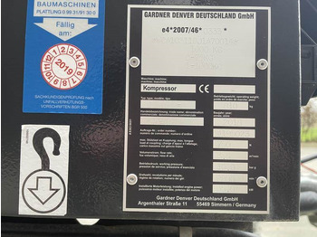 Compresor de aer Compair C 35 - 10: Foto 4