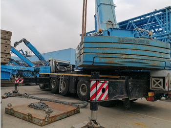 Automacara liebherr LTM 1200-5.1: Foto 4 Automacara liebherr LTM 1200-5.1: Foto 4