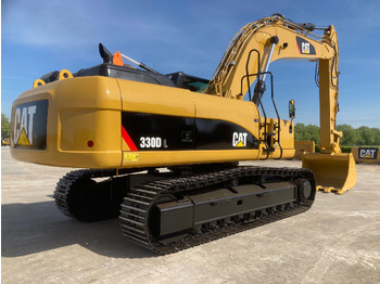 Excavator pe şenile caterpillar 330DL: Foto 4