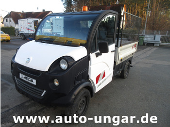 Vehicul utilitar electric