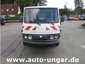 Autoutilitară basculantă Effedi Compact Gasolone Fd 29 Kipper Iveco Fiat Camion Ribaltabile Tipper: Foto 2 Autoutilitară basculantă Effedi Compact Gasolone Fd 29 Kipper Iveco Fiat Camion Ribaltabile Tipper: Foto 2