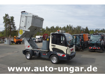 Vehicul utilitar electric GOUPIL