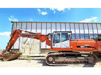 Excavator pe şenile ATLAS