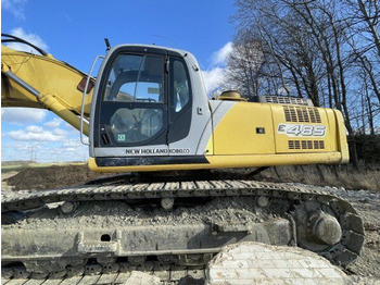 Excavator pe şenile KOBELCO