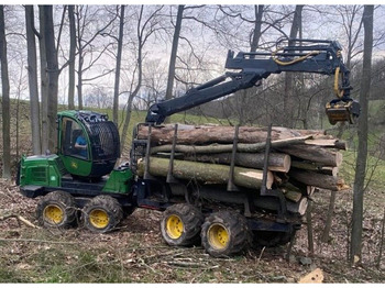 Forwarder JOHN DEERE