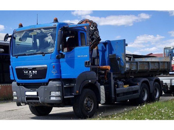 Camion basculantă MAN TGS 33.440