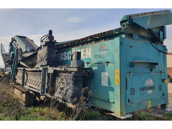 Statia de sortare Powerscreen 1700: Foto 3