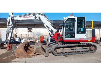 Excavator pe şenile TAKEUCHI
