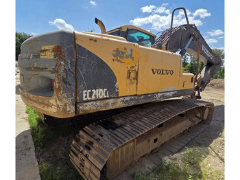 Excavator pe şenile VOLVO EC210CL