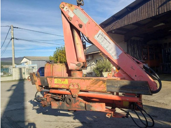 Macara montată FASSI