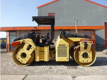 Cilindru compactor pentru asfalt DYNAPAC