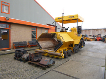 Finisor de asfalt INGERSOLL RAND