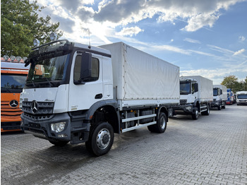 Camion şasiu MERCEDES-BENZ Arocs
