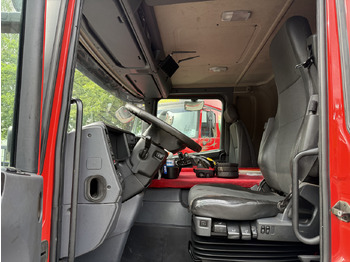 Camion platformă, Camion cu macara Scania P410 4X2 Palfinger PK 13001: Foto 4