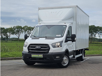 Autoutilitară box FORD Transit