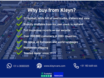 Autoutilitară box Ford Transit Connect 1.5 L2 Navi NAP Euro6!: Foto 4