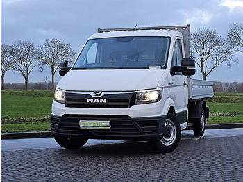 Autoutilitară cu platformă MAN TGE