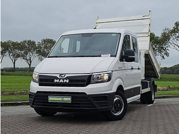 Autoutilitară basculantă MAN TGE