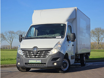 Autoutilitară box RENAULT Master 2.3
