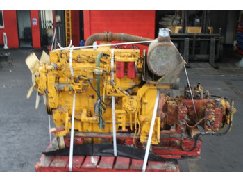 Motor pentru Utilaje constructii Komatsu 6 cyl/S6D: Foto 3 Motor pentru Utilaje constructii Komatsu 6 cyl/S6D: Foto 3