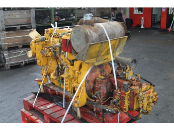 Motor pentru Utilaje constructii Komatsu 6 cyl/S6D: Foto 5 Motor pentru Utilaje constructii Komatsu 6 cyl/S6D: Foto 5