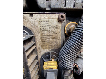 Motor Mercedes Benz OM904LA.V/2-02 Bus Spec Engine (Bus): Foto 2