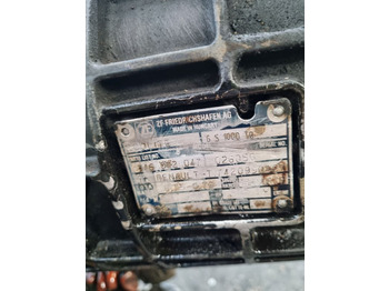 Cutie de viteze ZF 6S1000TO Gearbox: Foto 2 Cutie de viteze ZF 6S1000TO Gearbox: Foto 2
