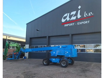 Nacela telescopica AICHI