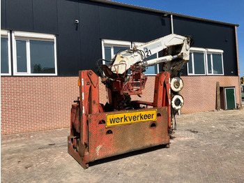 Braț Hiab R300-S3 R300-S3: Foto 4 Braț Hiab R300-S3 R300-S3: Foto 4