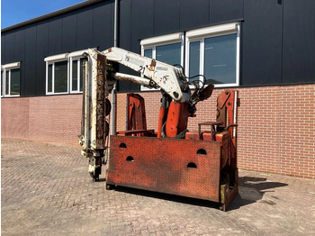 Braț Hiab R300-S3 R300-S3: Foto 2 Braț Hiab R300-S3 R300-S3: Foto 2