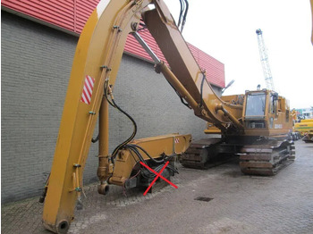 Excavator pe şenile JCB