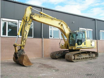 Excavator pe şenile KOMATSU PC210LC-8