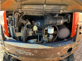 Mini excavator Kubota KX91-3a: Foto 5