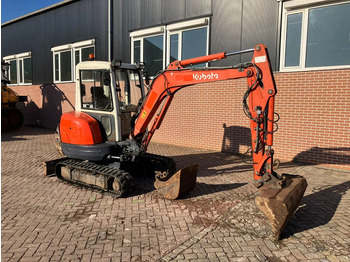 Mini excavator Kubota KX91-3a: Foto 2