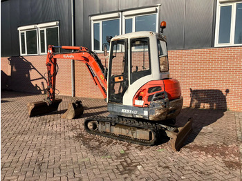 Mini excavator Kubota KX91-3a: Foto 4
