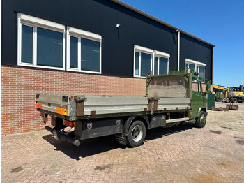 Camion platformă Mercedes-Benz Vario 816D: Foto 3 Camion platformă Mercedes-Benz Vario 816D: Foto 3